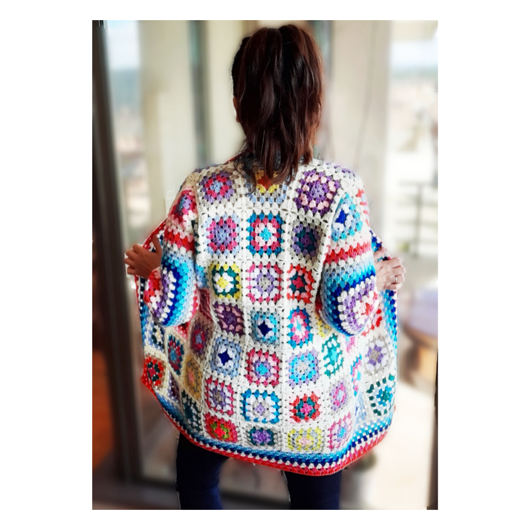 KIMONO GRANNY