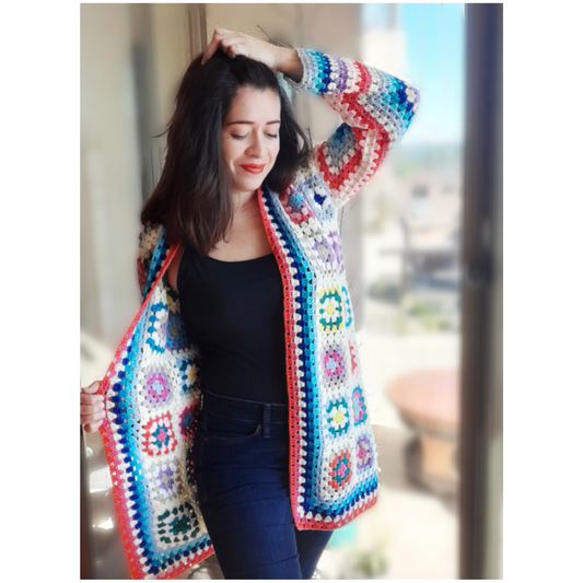 KIMONO GRANNY