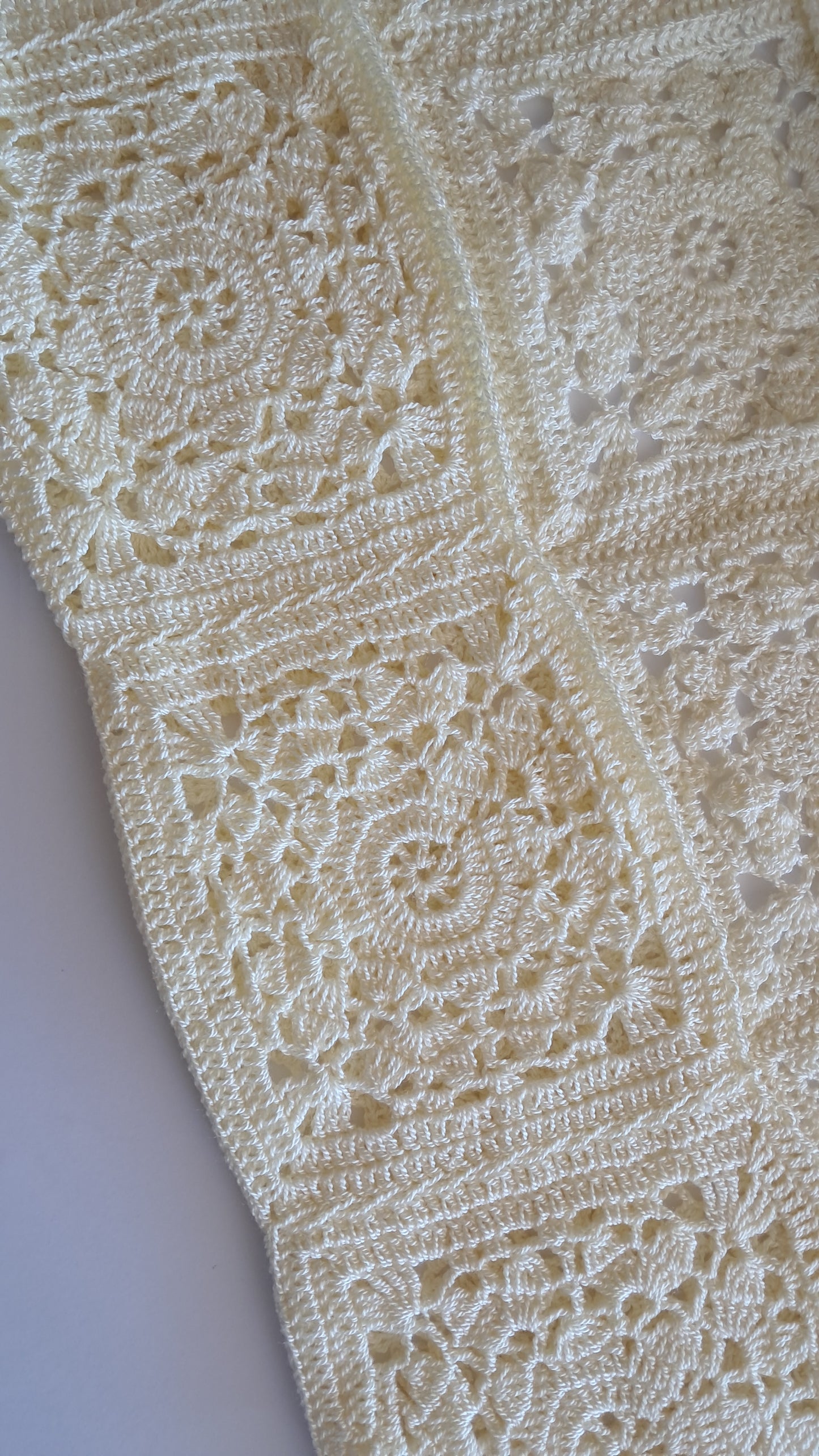 Patrón Cardigan Aura