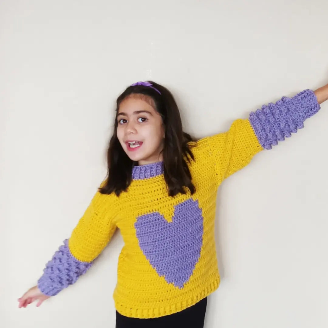 Sweater Corazón