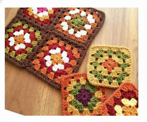 Videotutorial Granny Square