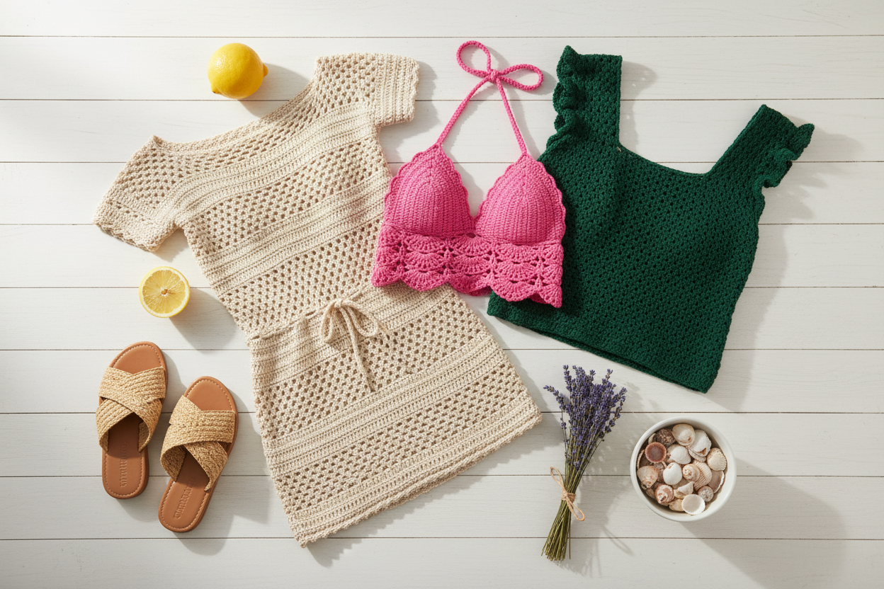 Pack veraniego sin texto