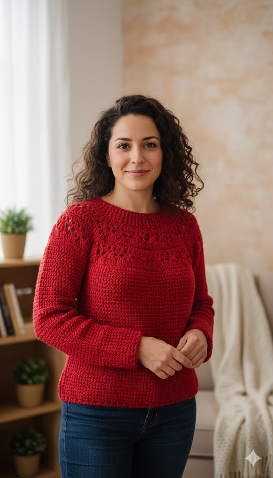 Sweater Fall